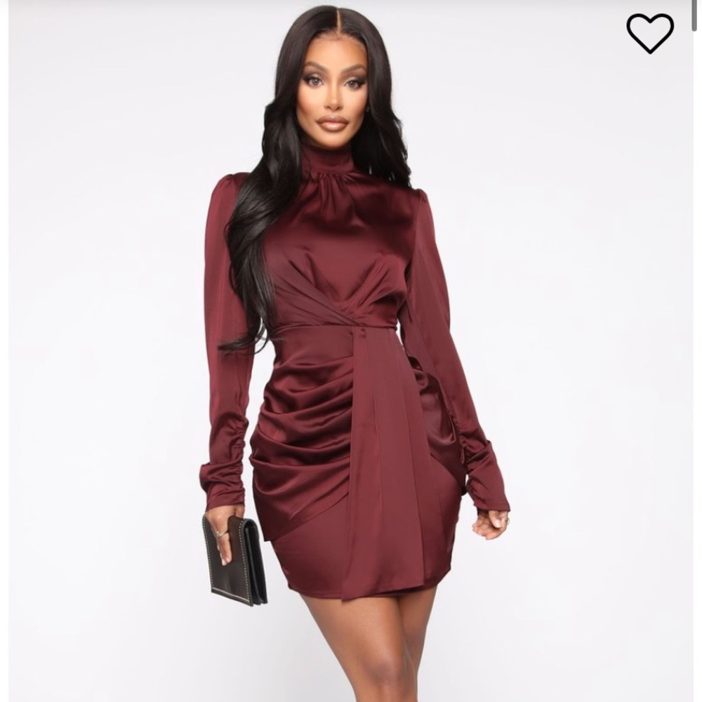 Dress perfect for holidays or dining out